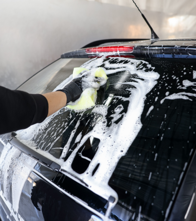 Nettoyant voiture
