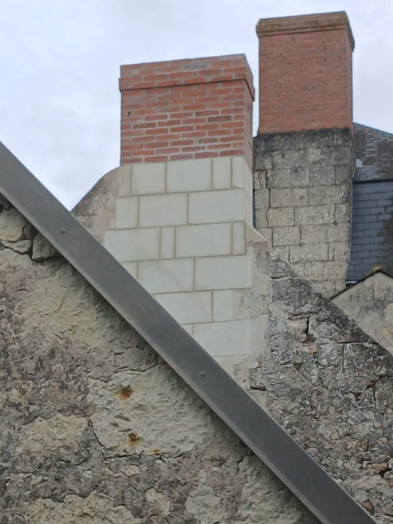 encadrement et jambage