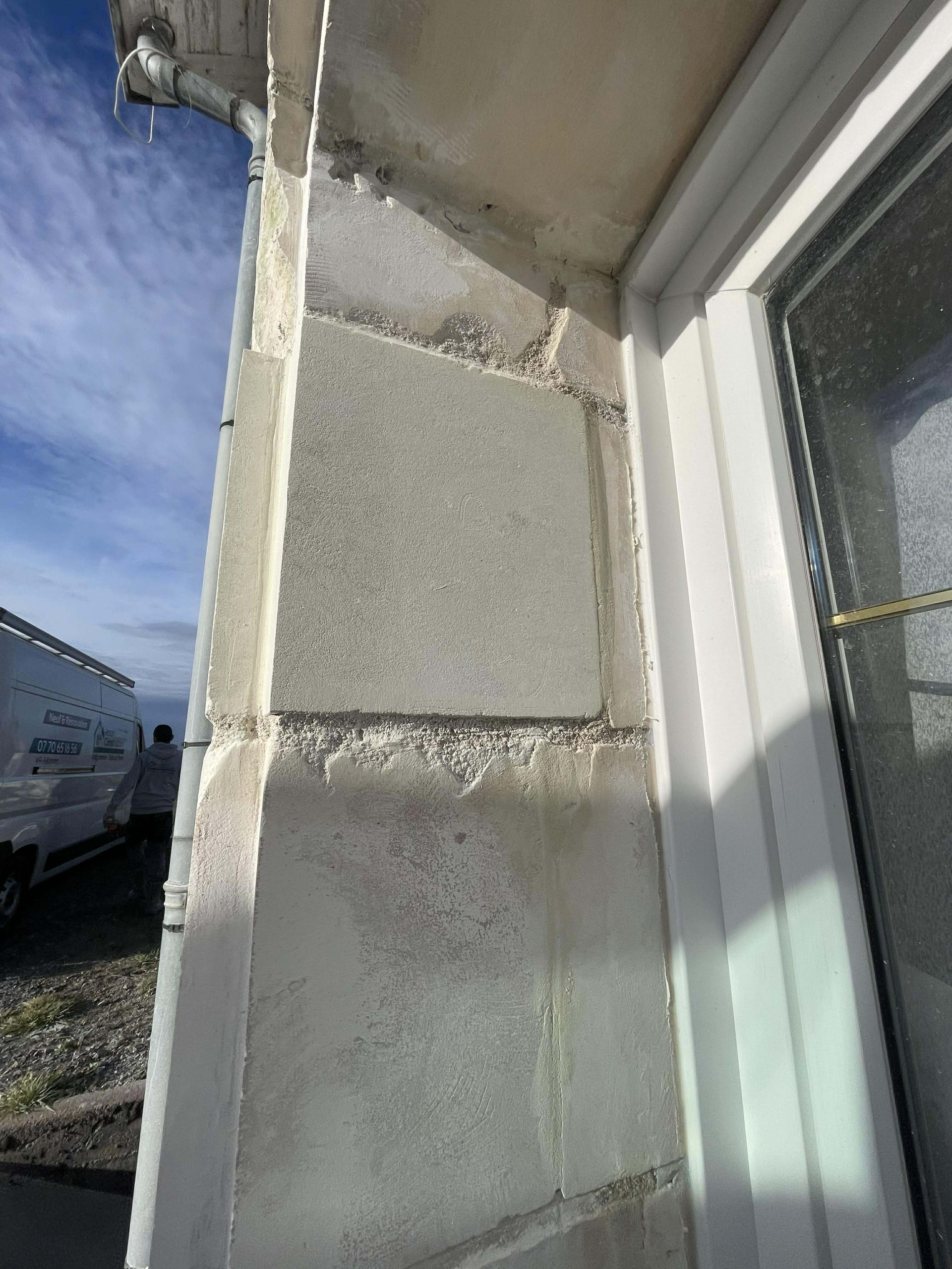 remplacement de pierre